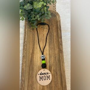 Rearview Mirror Car Charm